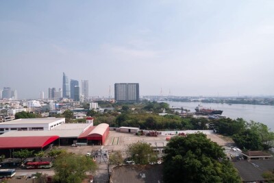 ลุมพินี พาร์ค ริเวอร์ไซด์ - พระราม 3 / 32.34 ตรม. ชั้น  11-10