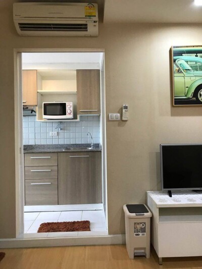 ซีณิธ เพลส แอท สุขุมวิท 71/1 / 33.6 ตรม ชั้น 7-7