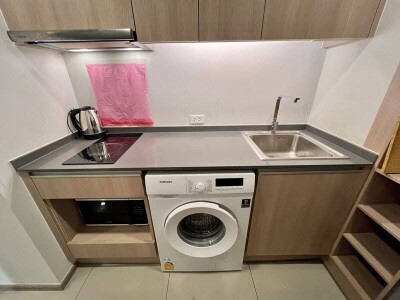 อัปเดตล่าสุด 20/02/68 :  แชปเตอร์ วัน โฟลว์ บางโพ / 44.5 ตรม.-9