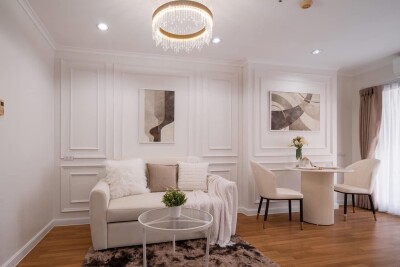 ลุมพินี พาร์ค ริเวอร์ไซด์ - พระราม 3 / 32.34 ตรม. ชั้น  11-2