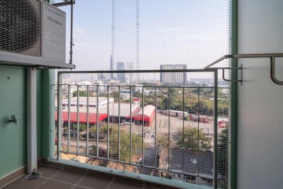 ลุมพินี พาร์ค ริเวอร์ไซด์ - พระราม 3 / 32.34 ตรม. ชั้น  11-9