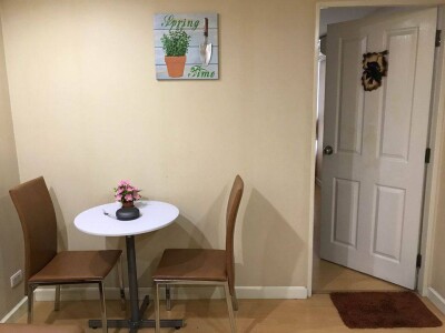 ซีณิธ เพลส แอท สุขุมวิท 71/1 / 33.6 ตรม ชั้น 7-4