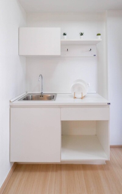 พลัมคอนโด บางแค / 23.04 ตรม ชั้น 5 ตึก B-16