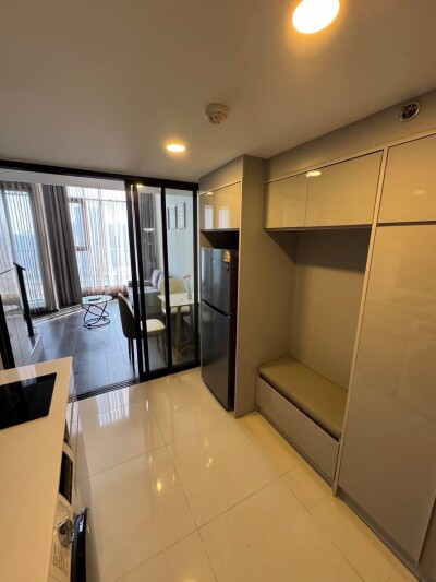 ไนท์บริดจ์ สเปซ รัชโยธิน / 37.5 ตร.ม ✨ชั้น 21-7