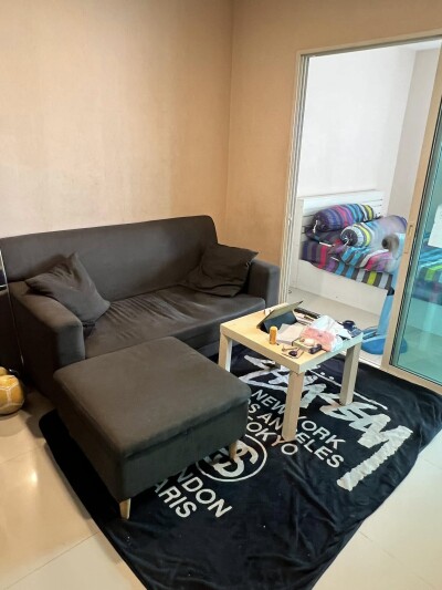 อัพเดตล่าสุด 23/3/2568 : เมโทร พาร์ค สาทร /  31 ตารางเมตร  ชั้น 8 (ชั้นบนสุด)-1