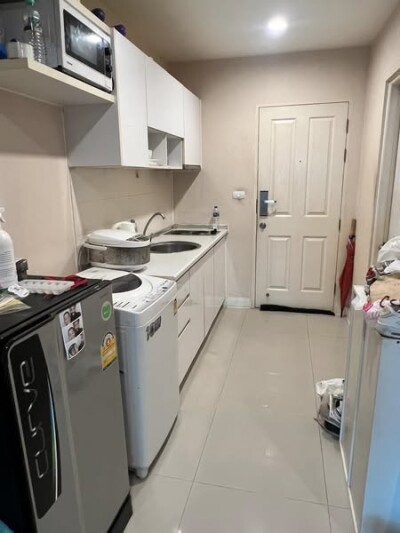 อัพเดตล่าสุด 23/3/2568 : เมโทร พาร์ค สาทร /  31 ตารางเมตร  ชั้น 8 (ชั้นบนสุด)-5