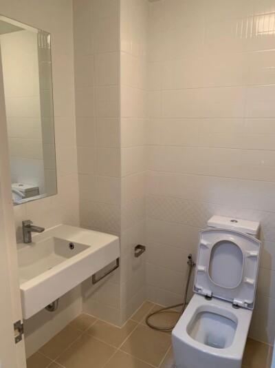 อัพเดตล่าสุด 23/3/2568 : เมโทร พาร์ค สาทร /  31 ตารางเมตร  ชั้น 8 (ชั้นบนสุด)-8