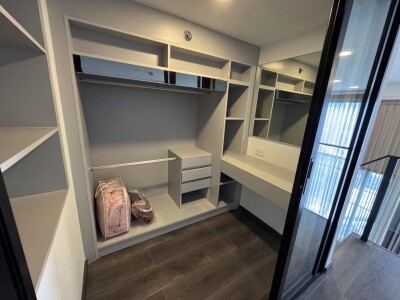 ไนท์บริดจ์ สเปซ รัชโยธิน / 37.5 ตร.ม ✨ชั้น 21-9