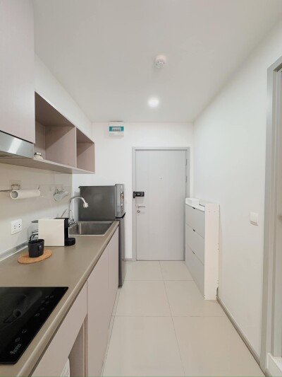 แอสปาย สุขุมวิท - อ่อนนุช / 30.64 ตร.ม.  ตึก C ชั้น 7-4