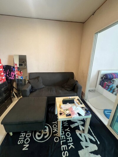 อัพเดตล่าสุด 23/3/2568 : เมโทร พาร์ค สาทร /  31 ตารางเมตร  ชั้น 8 (ชั้นบนสุด)-2