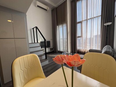 ไนท์บริดจ์ สเปซ รัชโยธิน / 37.5 ตร.ม ✨ชั้น 21-4