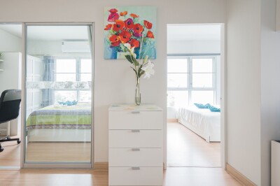 เดคโค แอท แบริ่ง / 45.8ตรม. ชั้น5-8