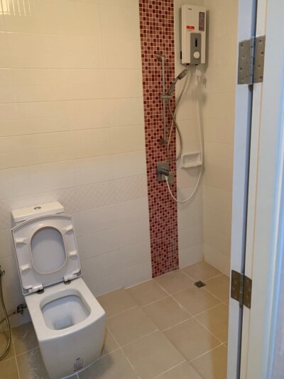 อัพเดตล่าสุด 23/3/2568 : เมโทร พาร์ค สาทร /  31 ตารางเมตร  ชั้น 8 (ชั้นบนสุด)-6