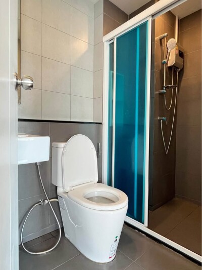 เอลลิโอ เดล มอสส์ พหลโยธิน 34 / 24.7 ตรม. อาคาร C ชั้น 7-7