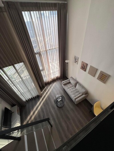 ไนท์บริดจ์ สเปซ รัชโยธิน / 37.5 ตร.ม ✨ชั้น 21-3