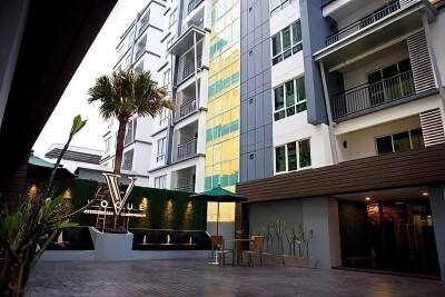 อัปเดตล่าสุด 30/03/68 : โว๊ค สุขุมวิท 16 / 49.66 ตรม.  ตึกB ชั้น 2-13