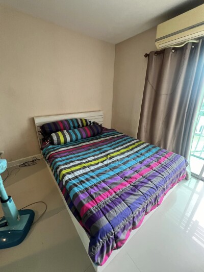 อัพเดตล่าสุด 23/3/2568 : เมโทร พาร์ค สาทร /  31 ตารางเมตร  ชั้น 8 (ชั้นบนสุด)-3