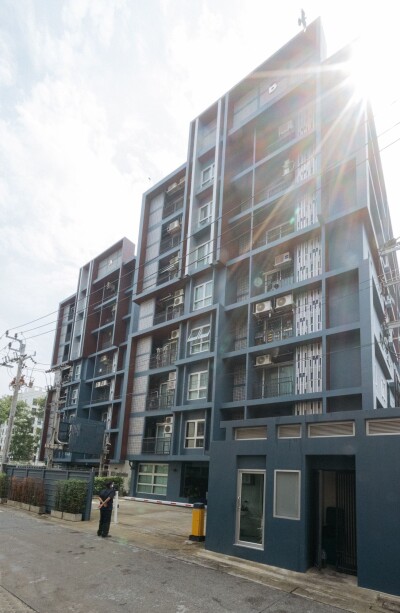 เดคโค แอท แบริ่ง / 45.8ตรม. ชั้น5-28