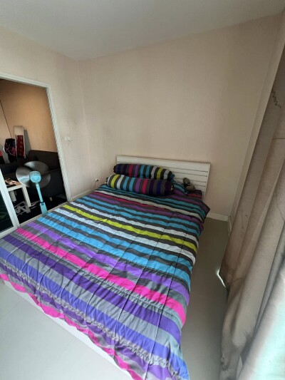 อัพเดตล่าสุด 23/3/2568 : เมโทร พาร์ค สาทร /  31 ตารางเมตร  ชั้น 8 (ชั้นบนสุด)-4