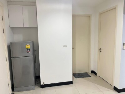 อัปเดตล่าสุด 30/03/68 : โว๊ค สุขุมวิท 16 / 49.66 ตรม.  ตึกB ชั้น 2-4