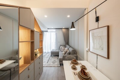 เดอะ ไลน์ สุขุมวิท 101 / 43 ตร.ม.-1