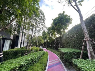 แอสปาย สุขุมวิท - อ่อนนุช / 30.64 ตร.ม.  ตึก C ชั้น 7-17