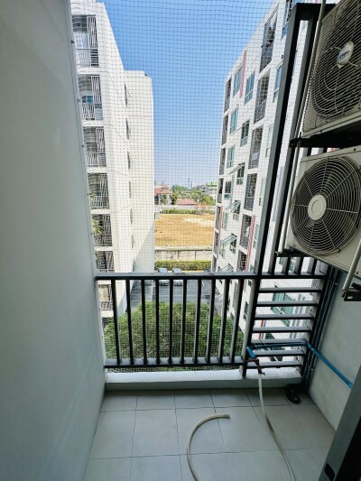 เดอะ นิช ไอดี พระราม 2 / ตึก A ชั้น 5 ขนาดห้อง 34.34 ตรม.-10