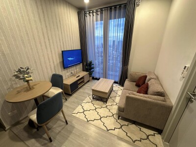 อัปเดตล่าสุด 23/2/2568 :  เอ็กซ์ที เอกมัย / 45.29 ตรม.-1