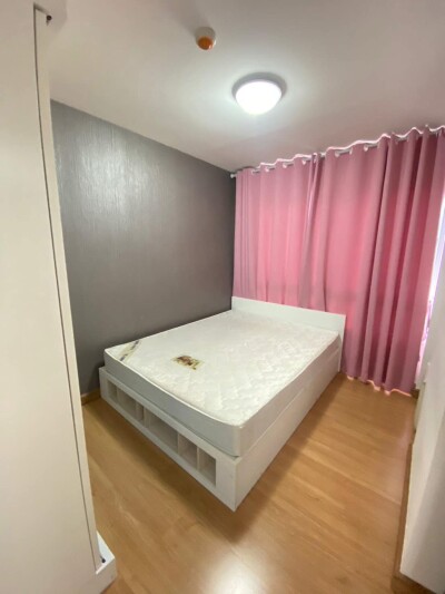 ออกัสท์ คอนโด เจริญกรุง 80 / ขนาด 30 ตรม.  ชั้น 7 อาคาร A-7