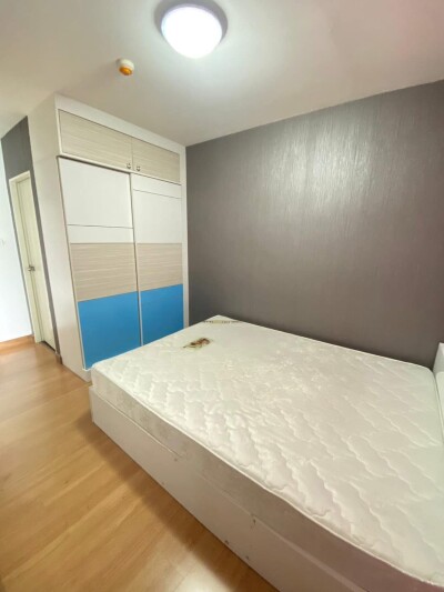 ออกัสท์ คอนโด เจริญกรุง 80 / ขนาด 30 ตรม.  ชั้น 7 อาคาร A-5