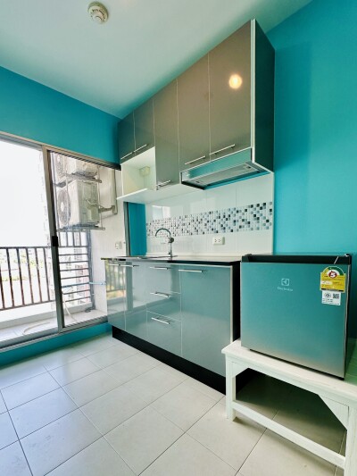 เดอะ นิช ไอดี พระราม 2 / ตึก A ชั้น 5 ขนาดห้อง 34.34 ตรม.-7