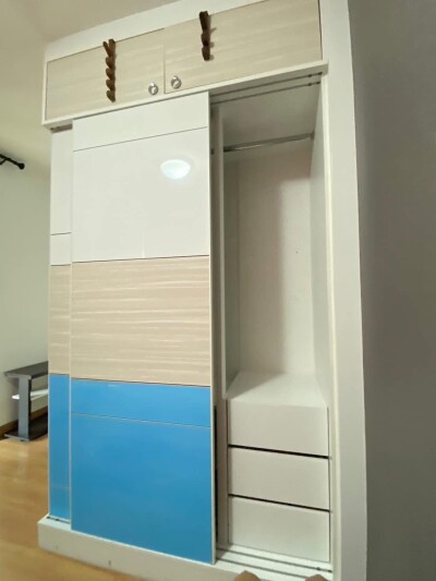 ออกัสท์ คอนโด เจริญกรุง 80 / ขนาด 30 ตรม.  ชั้น 7 อาคาร A-9