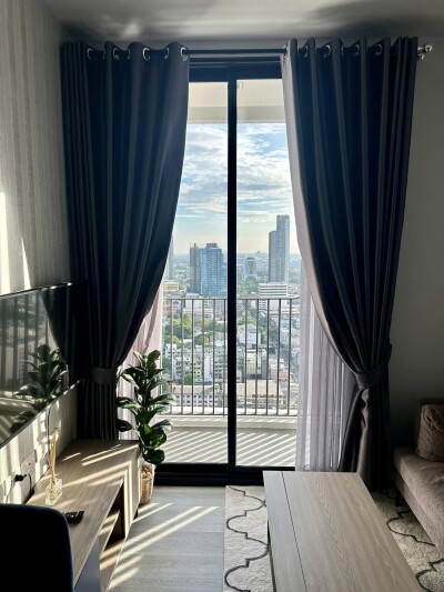 อัปเดตล่าสุด 23/2/2568 :  เอ็กซ์ที เอกมัย / 45.29 ตรม.-2