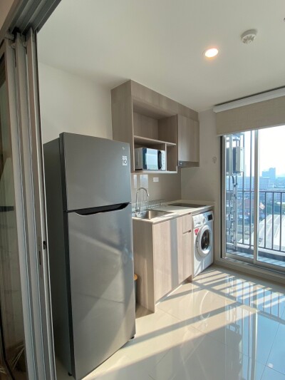 ไอดีโอ จรัญฯ 70 - ริเวอร์วิว / 31.15 ตร.ม.-7