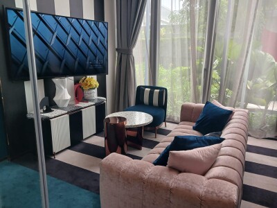 อัปเดตล่าสุด 23/2/2568 :  เอ็กซ์ที เอกมัย / 45.29 ตรม.-18