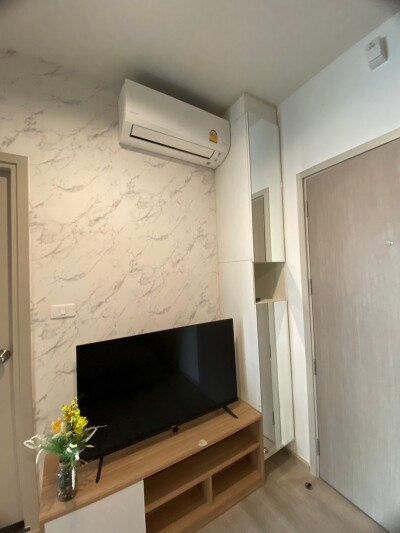 ไอดีโอ จรัญฯ 70 - ริเวอร์วิว / 31.15 ตร.ม.-2