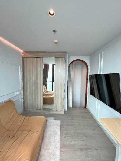 อัลติจูด ยูนิคอร์น สาทร - ท่าพระ /  39.08 ตร.ม.-4