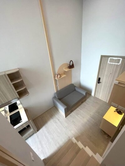 อัลติจูด ยูนิคอร์น สาทร - ท่าพระ /  39.08 ตร.ม.-2