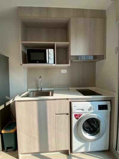 ไอดีโอ จรัญฯ 70 - ริเวอร์วิว / 31.15 ตร.ม.-9