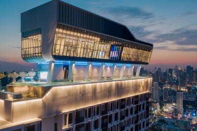 อัปเดตล่าสุด 23/2/2568 :  เอ็กซ์ที เอกมัย / 45.29 ตรม.-19