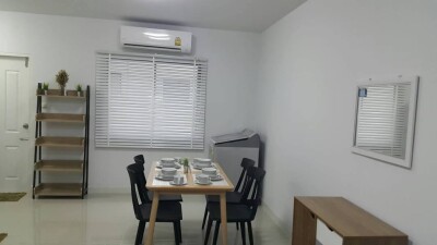 อัพเดตล่าสุด 7/3/2568 : โมดิ วิลล่า บางนา /  110 ตรม.-6