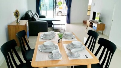 อัพเดตล่าสุด 7/3/2568 : โมดิ วิลล่า บางนา /  110 ตรม.-2