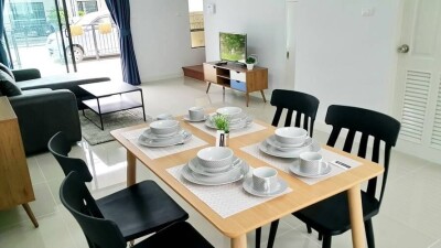 อัพเดตล่าสุด 7/3/2568 : โมดิ วิลล่า บางนา /  110 ตรม.-3