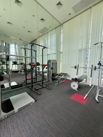 ดิ แอดเดรส สยาม - ราชเทวี / 58.82 ตร.ม. ชั้น 9-14