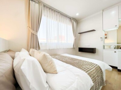 ดีคอนโด รามอินทรา / 31 ตร.ม. ตึก A ชั้น 8-14