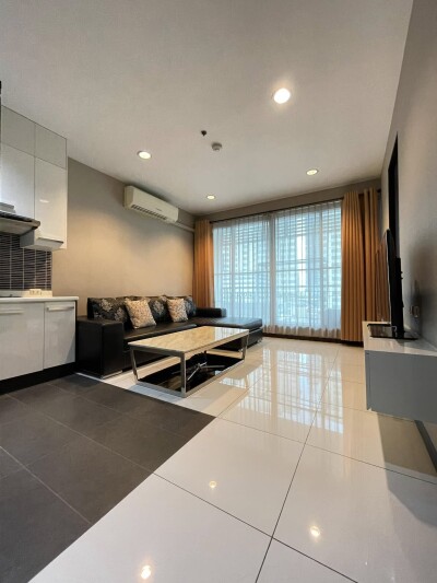 ดิ แอดเดรส สยาม - ราชเทวี / 58.82 ตร.ม. ชั้น 9-1