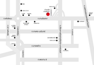 ดีคอนโด รามอินทรา / 31 ตร.ม. ตึก A ชั้น 8-18