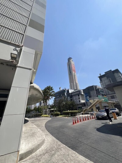 ศุภาลัย เอลีท แอท พญาไท / ขนาด 60.89 ตร.ม.  ชั้น 27 ทิศเหนือ-20