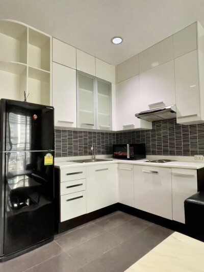 ดิ แอดเดรส สยาม - ราชเทวี / 58.82 ตร.ม. ชั้น 9-5