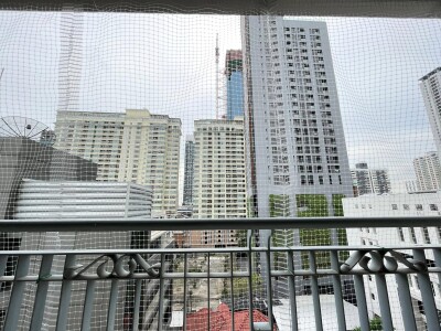 ดิ แอดเดรส สยาม - ราชเทวี / 58.82 ตร.ม. ชั้น 9-9